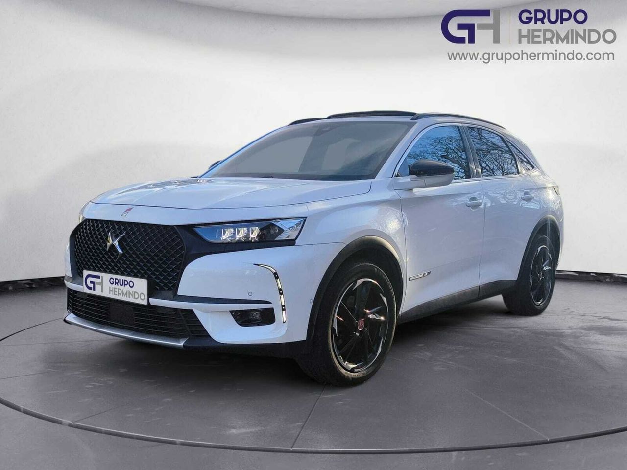 DS Automobiles DS 7 Crossback PERFORMANCE LINE BLUE HDI 180 CV EAT8  - Foto 2