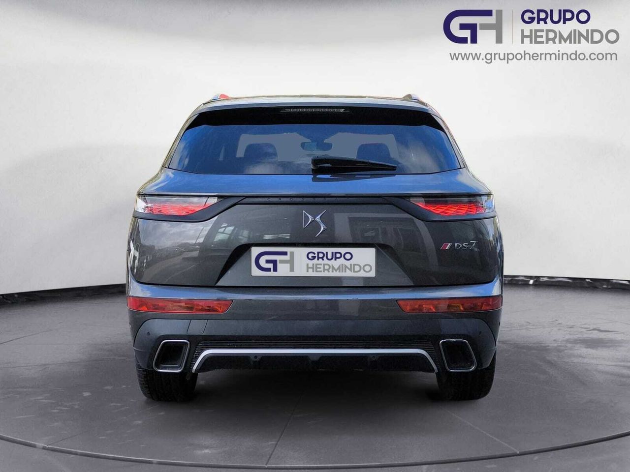 DS Automobiles DS 7 Crossback PERFORMANCE LINE BLUE HDI 180 CV EAT8  - Foto 2