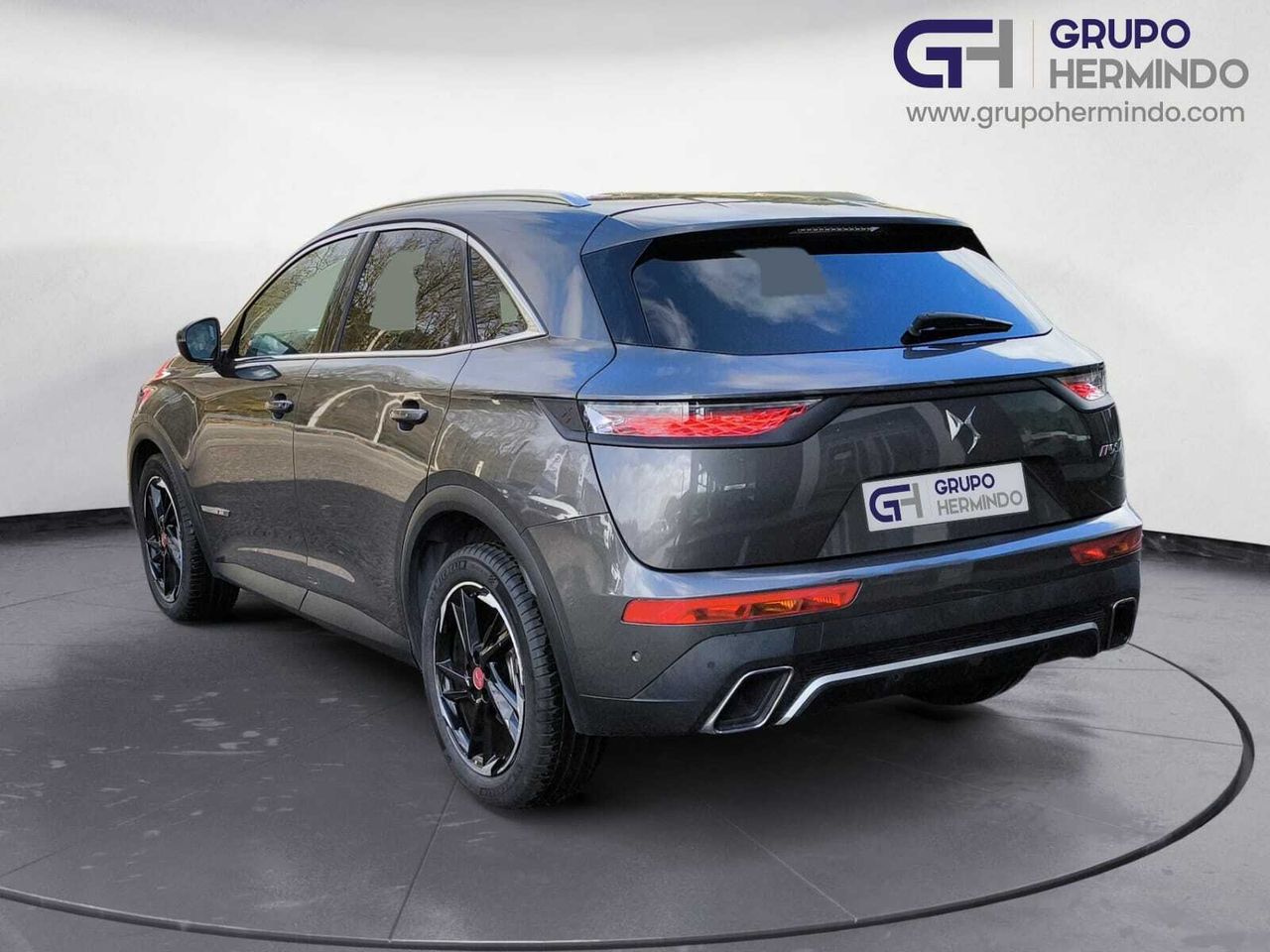 DS Automobiles DS 7 Crossback PERFORMANCE LINE BLUE HDI 180 CV EAT8  - Foto 2