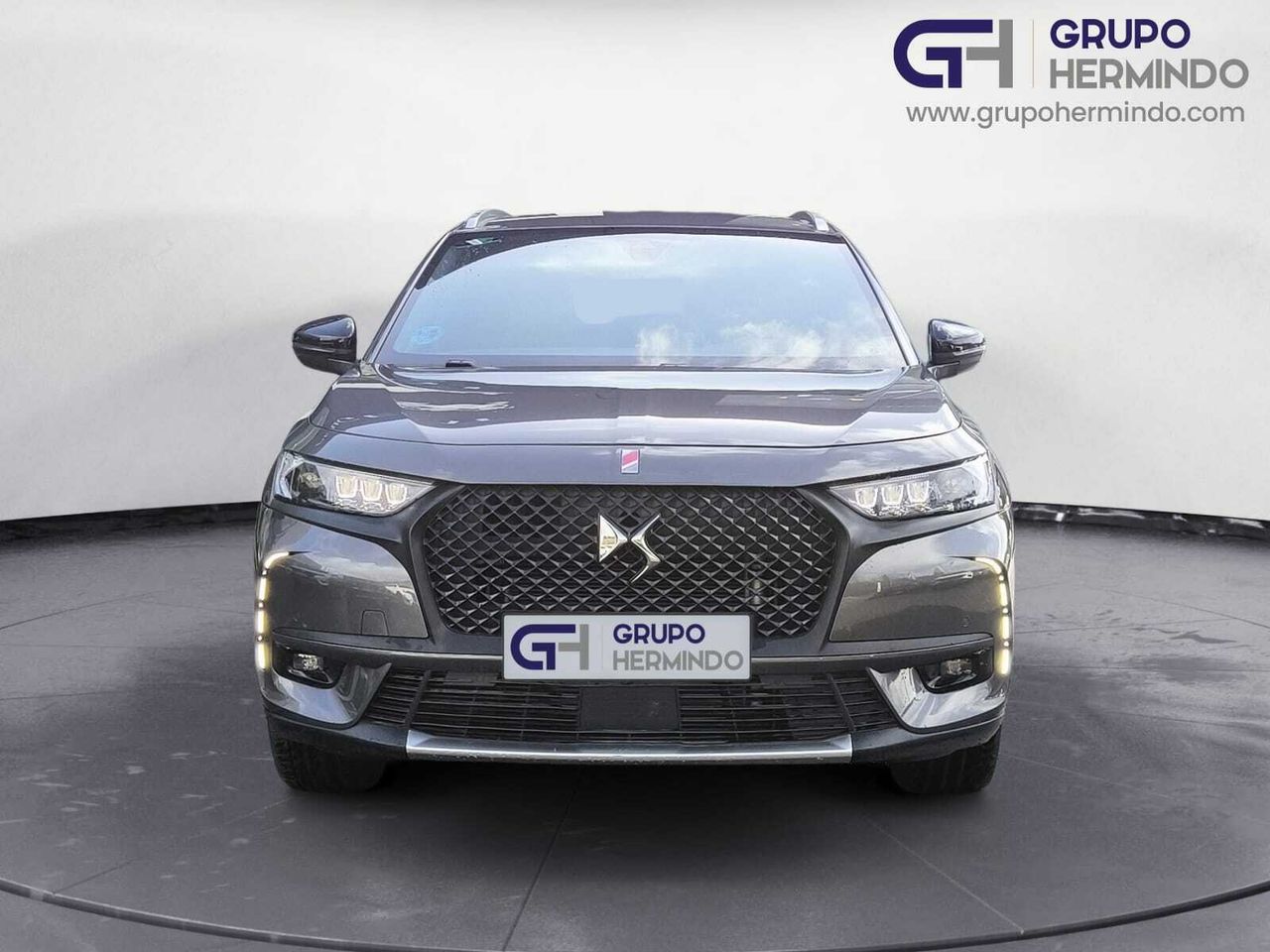 DS Automobiles DS 7 Crossback PERFORMANCE LINE BLUE HDI 180 CV EAT8  - Foto 2