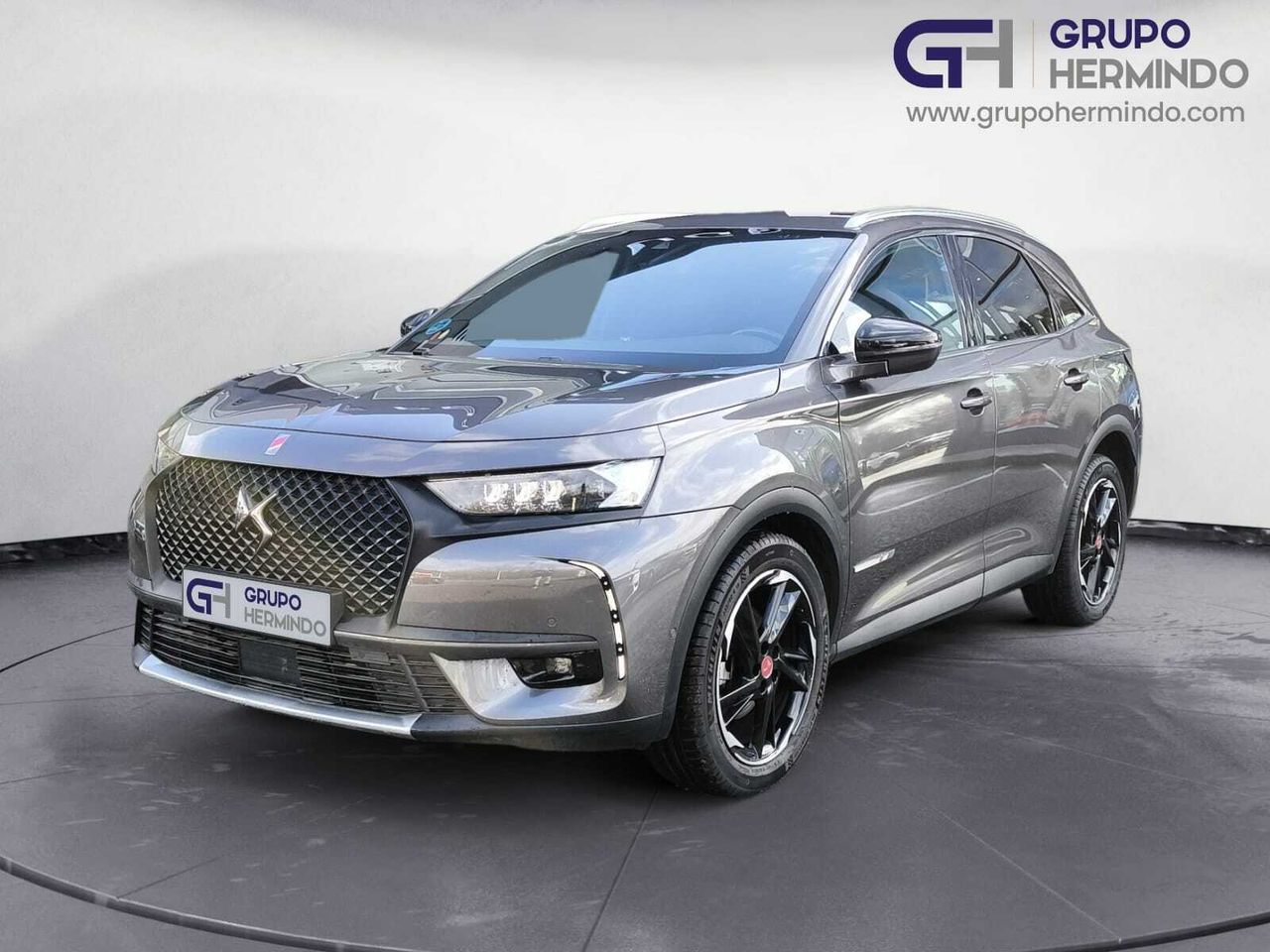 DS Automobiles DS 7 Crossback PERFORMANCE LINE BLUE HDI 180 CV EAT8  - Foto 2