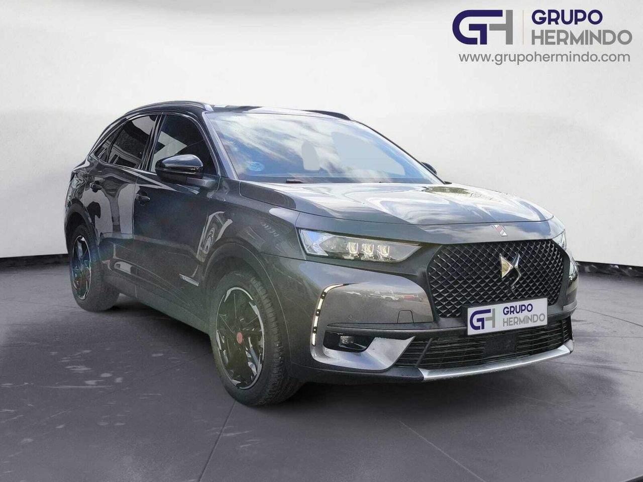 DS Automobiles DS 7 Crossback PERFORMANCE LINE BLUE HDI 180 CV EAT8  - Foto 2