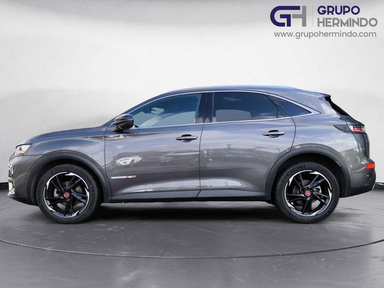 DS Automobiles DS 7 Crossback PERFORMANCE LINE BLUE HDI 180 CV EAT8  - Foto 2