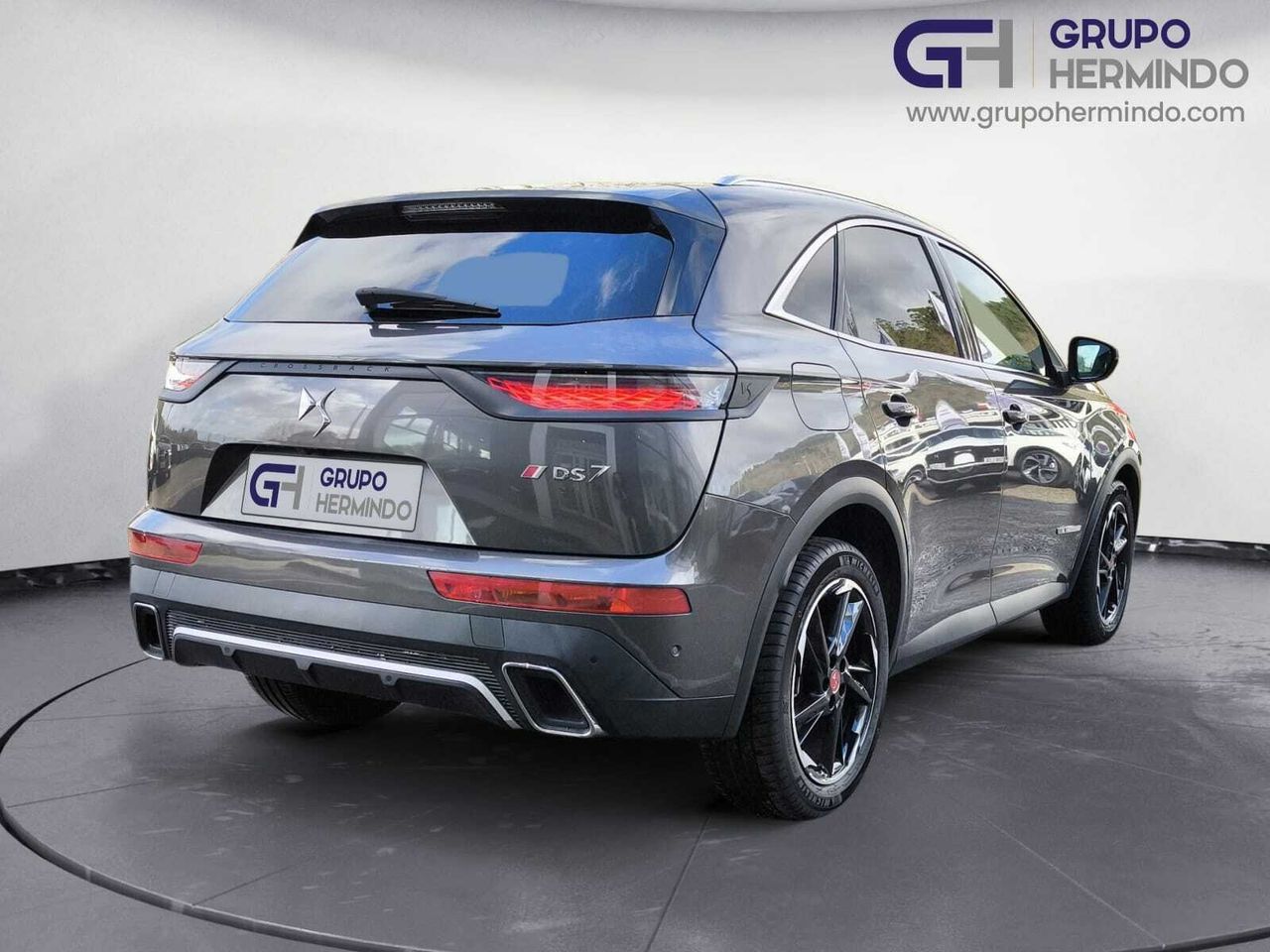 DS Automobiles DS 7 Crossback PERFORMANCE LINE BLUE HDI 180 CV EAT8  - Foto 2