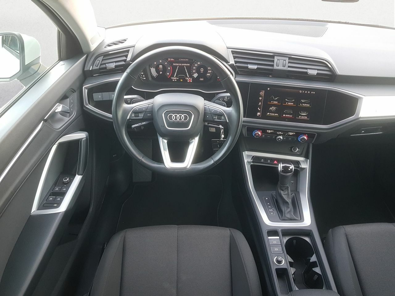 Audi Q3 35 TDI 110 KW 150 CV S TRONIC  - Foto 2