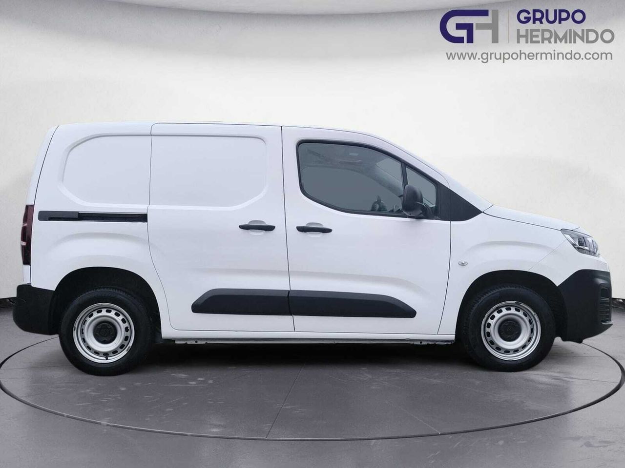 Citroën Berlingo  Furgon VAN TALLA M BLUE HDI 100 CV CONTROL  - Foto 2