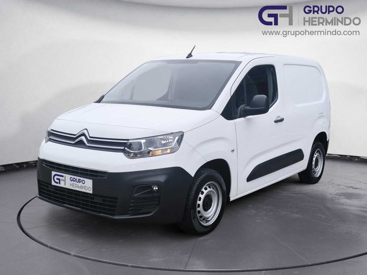 Citroën Berlingo  Furgon VAN TALLA M BLUE HDI 100 CV CONTROL  - Foto 2