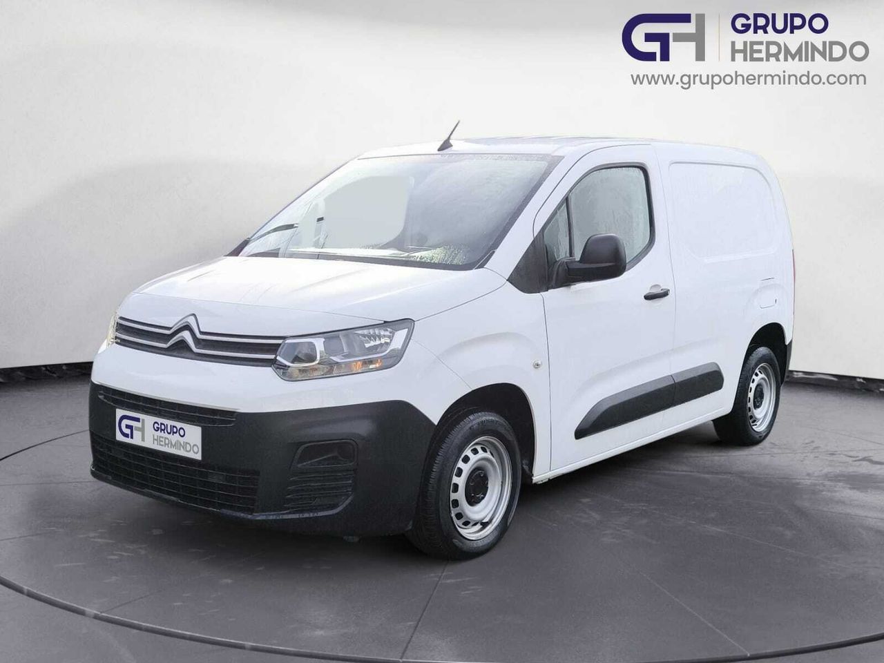 Citroën Berlingo  Furgon VAN TALLA M BLUE HDI 100 CV CONTROL  - Foto 2