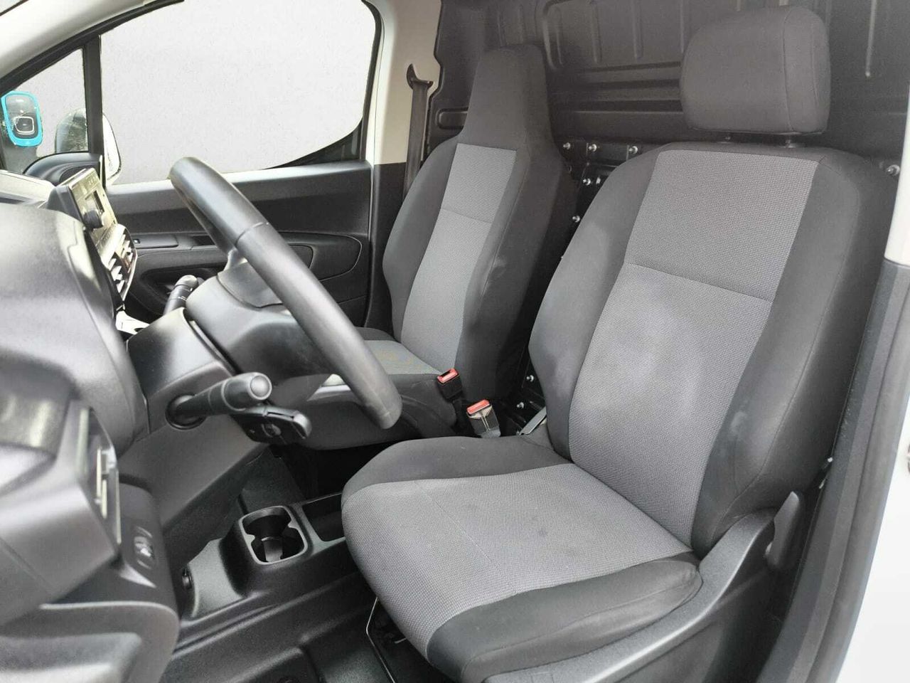 Citroën Berlingo  Furgon VAN TALLA M BLUE HDI 100 CV CONTROL  - Foto 2