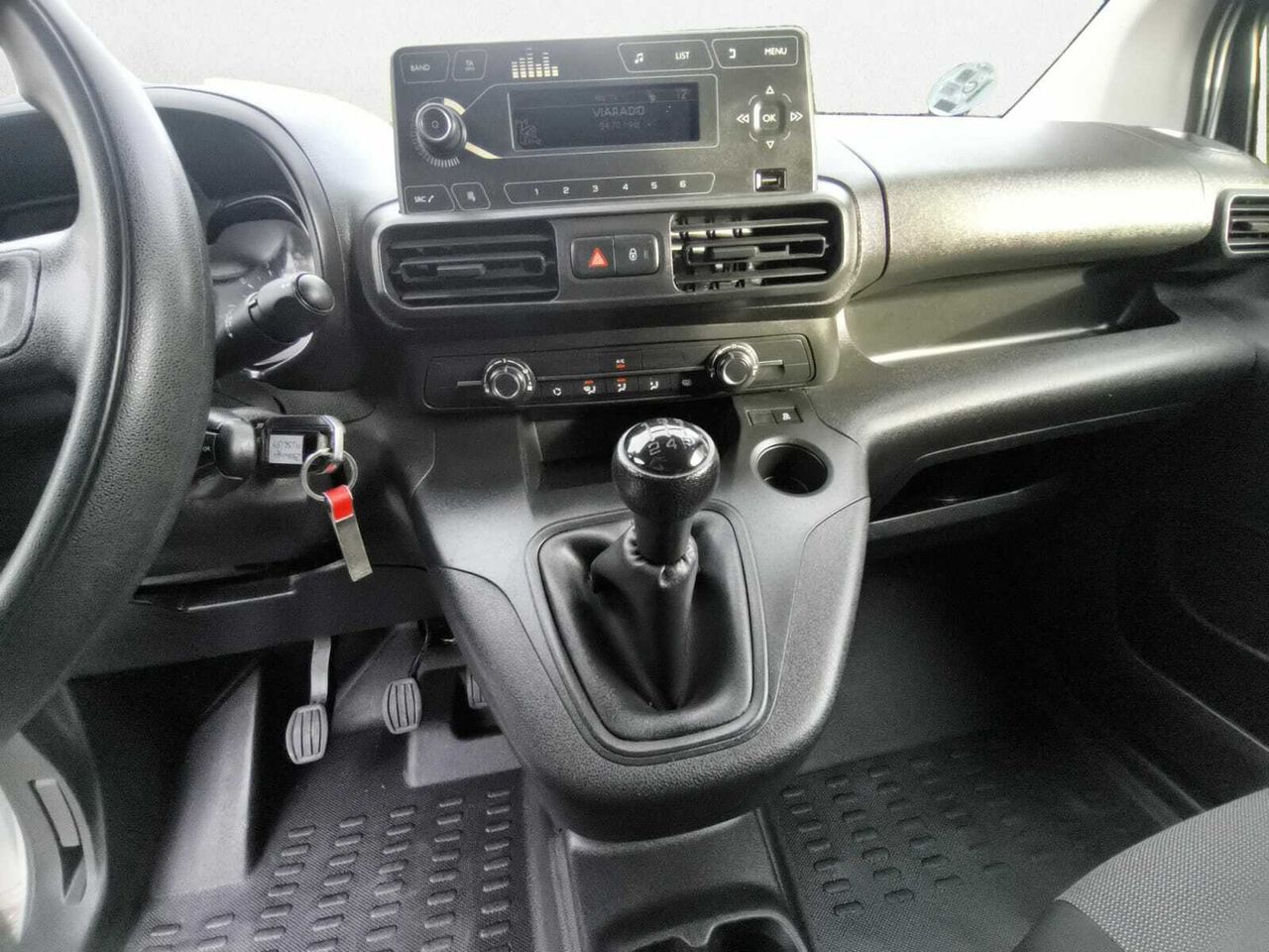 Citroën Berlingo  Furgon VAN TALLA M BLUE HDI 100 CV CONTROL  - Foto 2