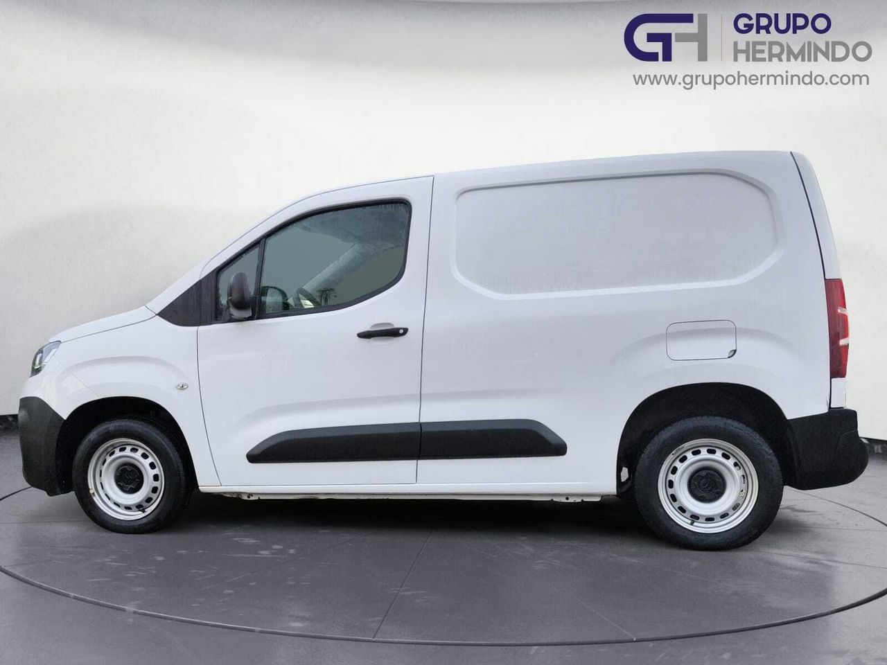 Citroën Berlingo  Furgon VAN TALLA M BLUE HDI 100 CV CONTROL  - Foto 2