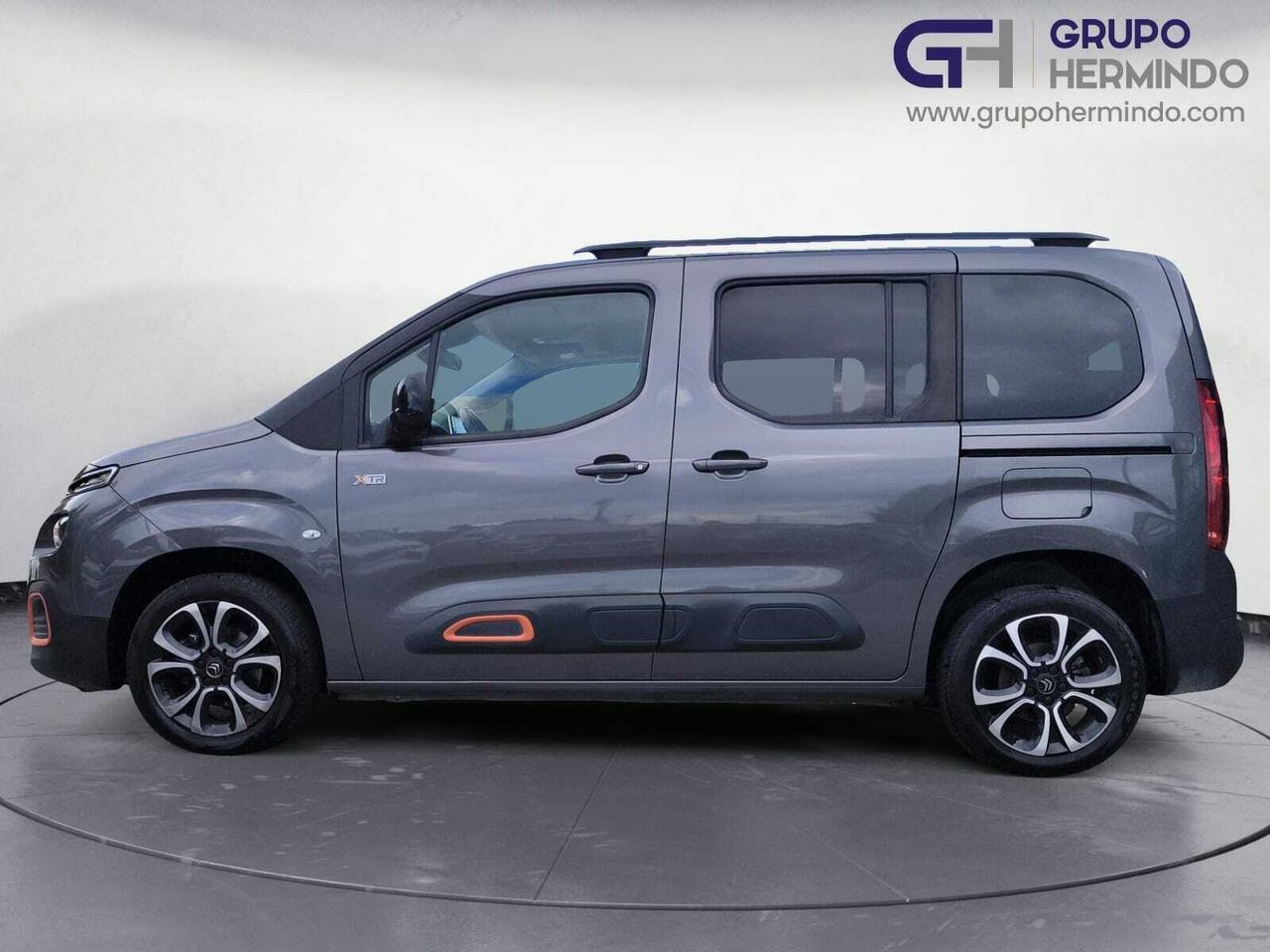 Citroën Berlingo TALLA M BLUE HDI 100 CV SHINE  - Foto 2