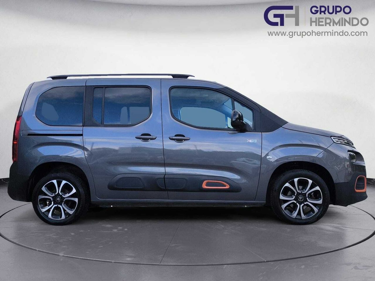 Citroën Berlingo TALLA M BLUE HDI 100 CV SHINE  - Foto 2