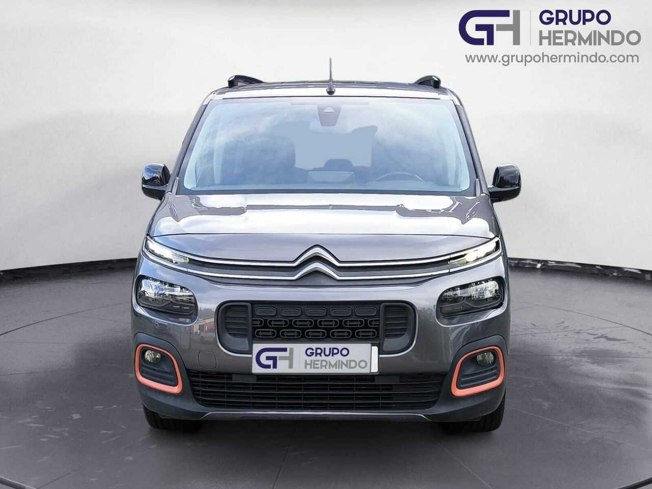 Citroën Berlingo TALLA M BLUE HDI 100 CV SHINE  - Foto 2