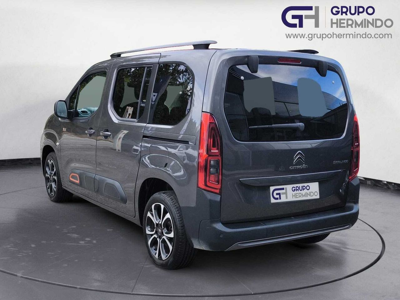 Citroën Berlingo TALLA M BLUE HDI 100 CV SHINE  - Foto 2