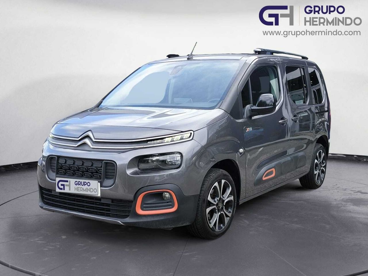 Citroën Berlingo TALLA M BLUE HDI 100 CV SHINE  - Foto 2