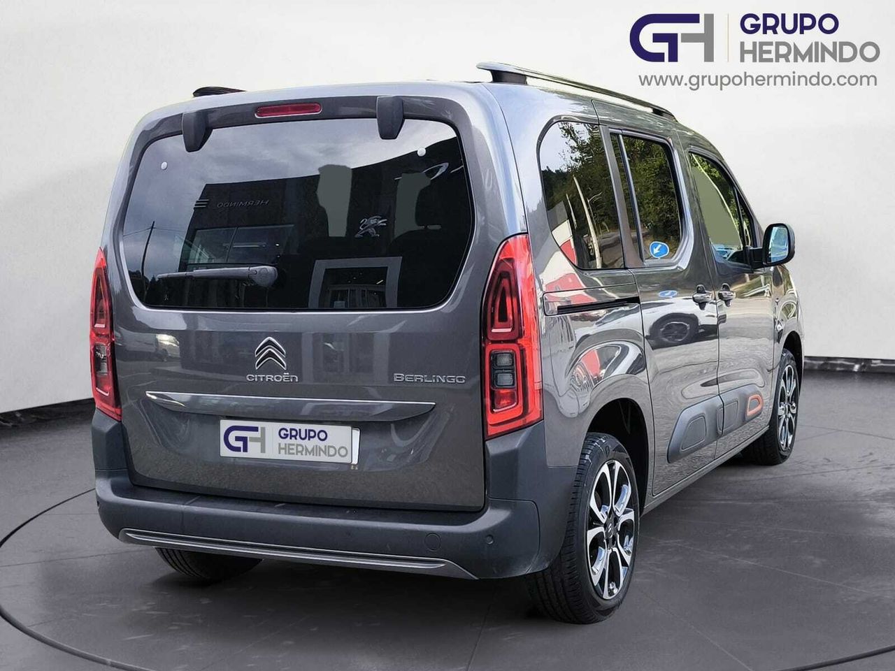 Citroën Berlingo TALLA M BLUE HDI 100 CV SHINE  - Foto 2