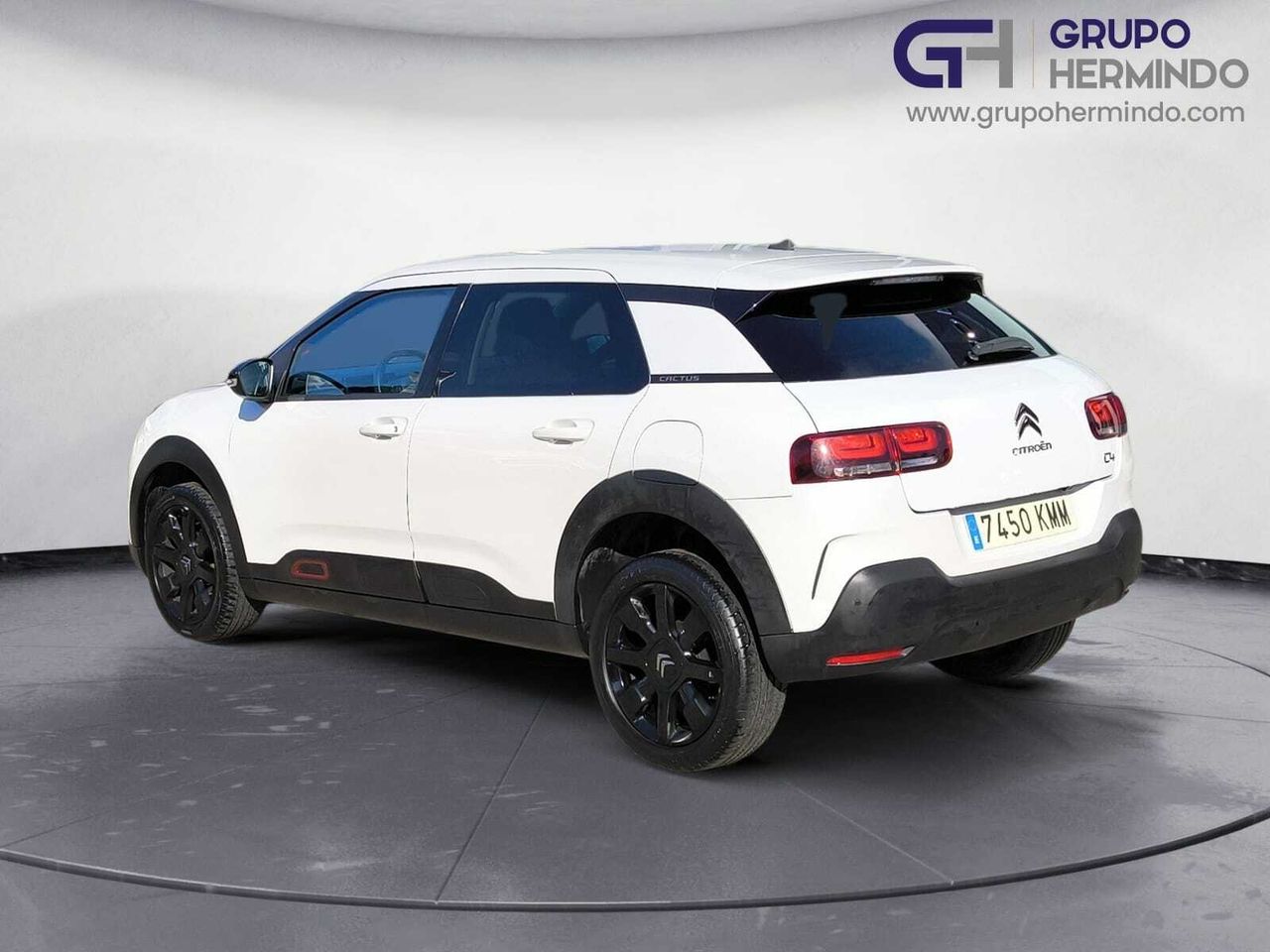 Citroën C4 Cactus BLUE HDI 100 CV SHINE  - Foto 2