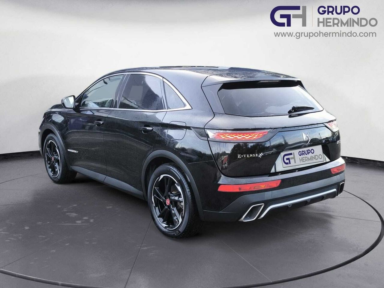 DS Automobiles DS 7 Crossback 1.6 ETENSE 300 PERF LINE AUTO 4WD 5P  - Foto 2