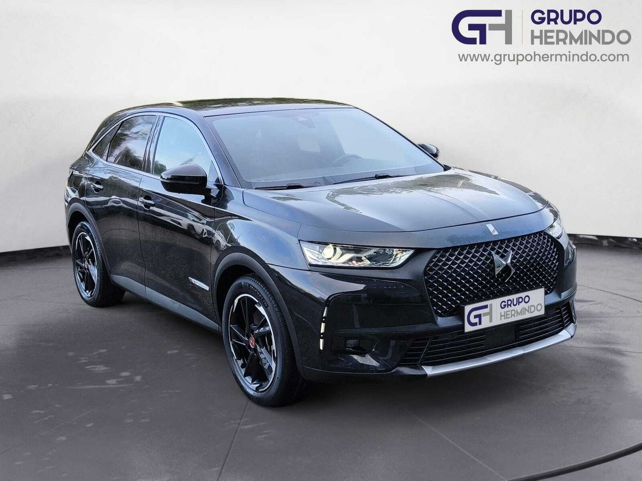 DS Automobiles DS 7 Crossback 1.6 ETENSE 300 PERF LINE AUTO 4WD 5P  - Foto 2