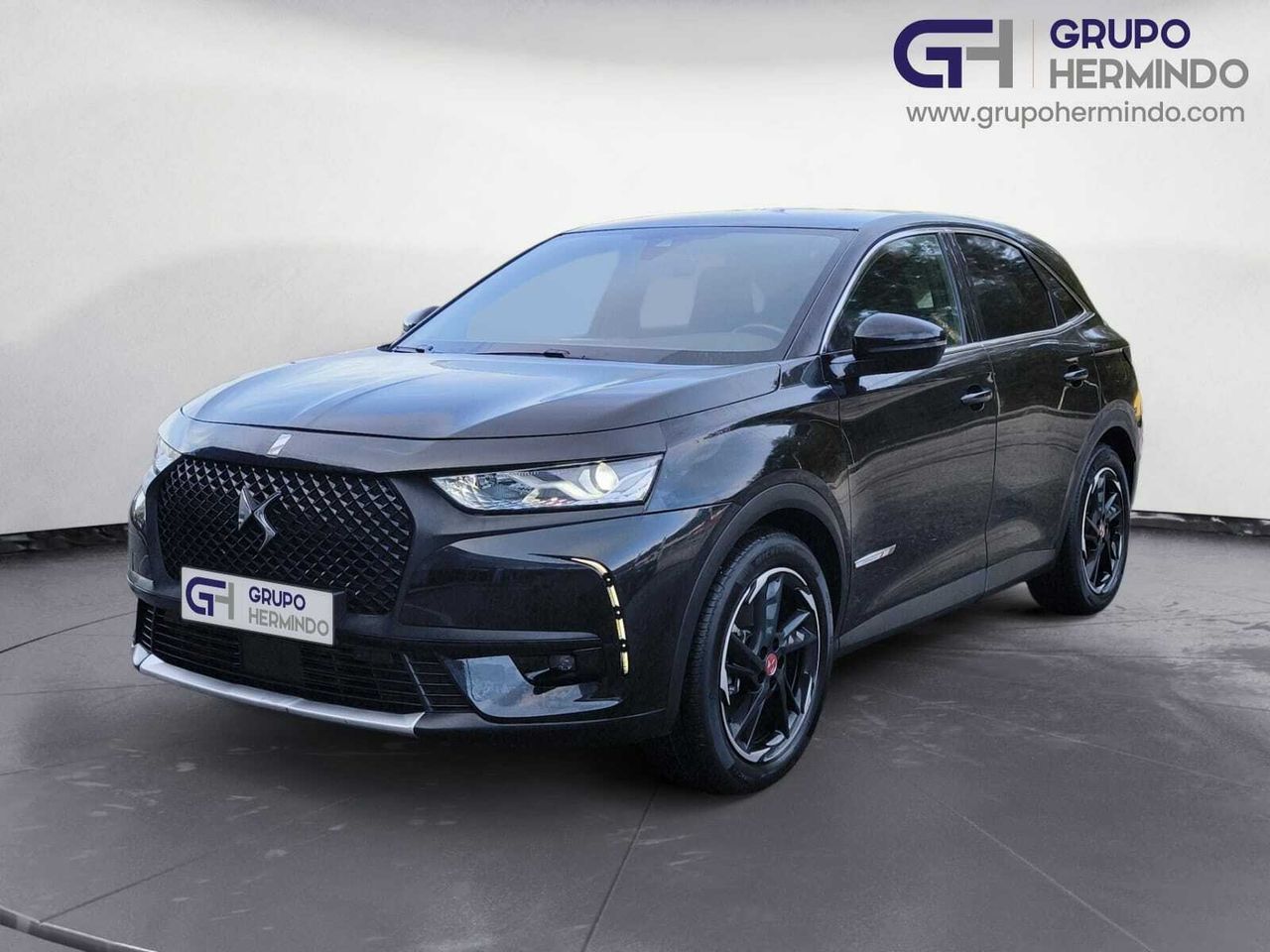 DS Automobiles DS 7 Crossback 1.6 ETENSE 300 PERF LINE AUTO 4WD 5P  - Foto 2