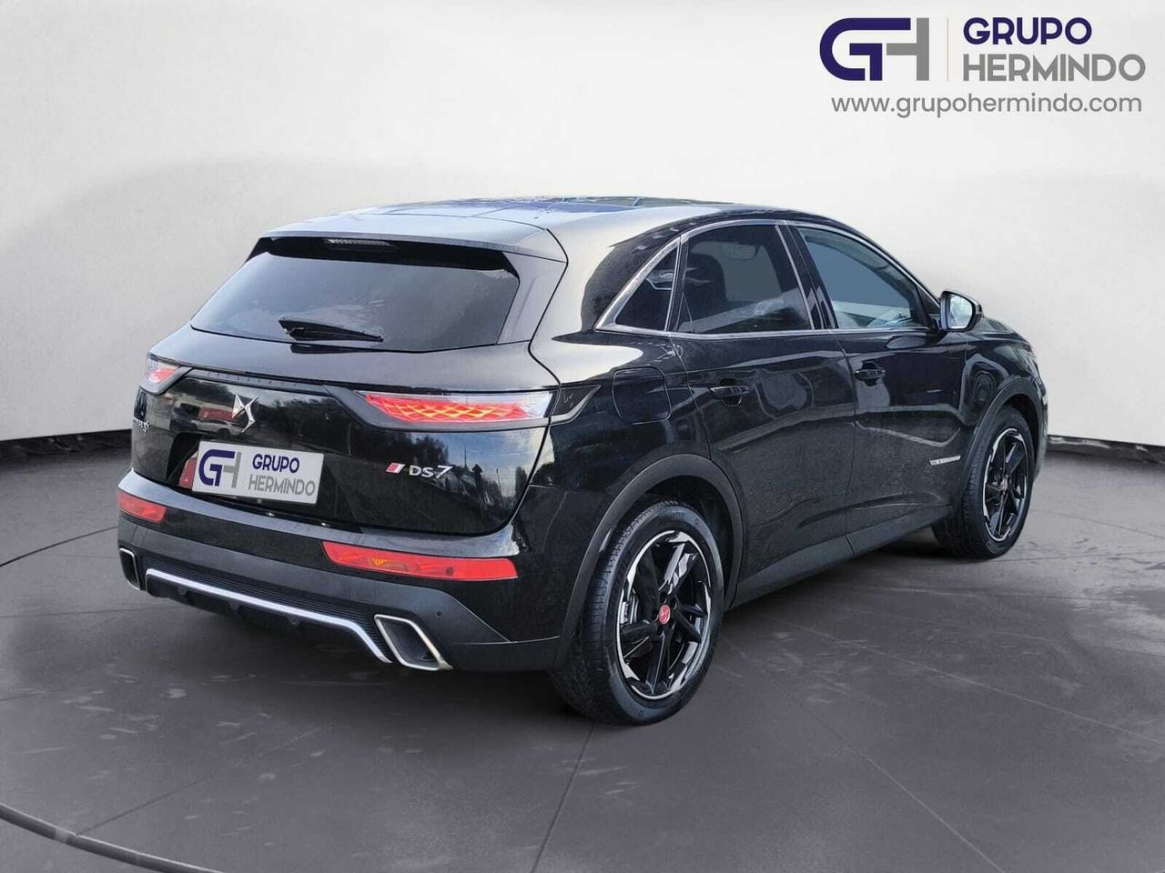 DS Automobiles DS 7 Crossback 1.6 ETENSE 300 PERF LINE AUTO 4WD 5P  - Foto 2