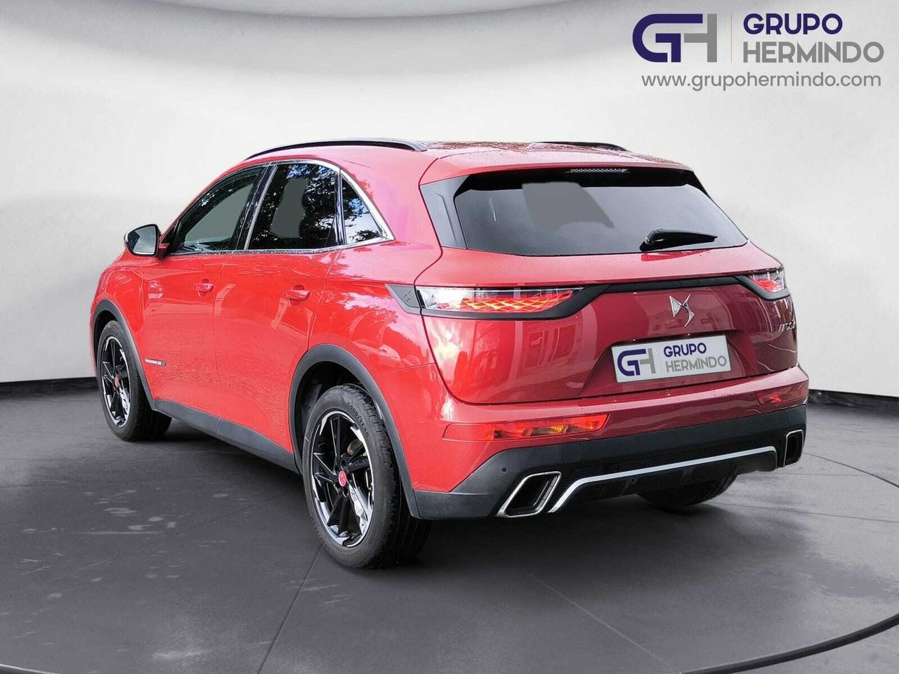 DS Automobiles DS 7 Crossback PERFORMANCE LINE BLUE HDI 180 CV EAT8  - Foto 2