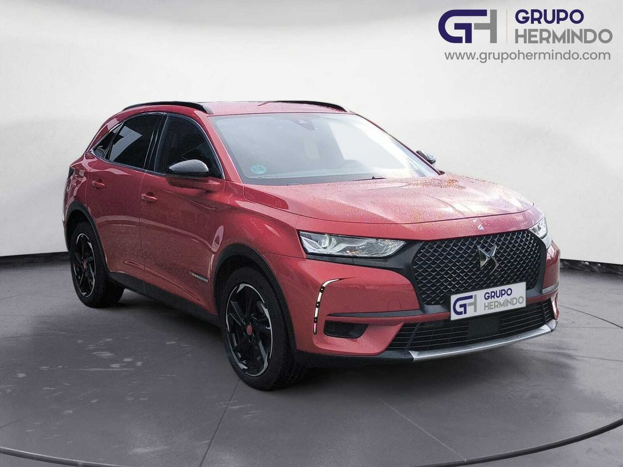 DS Automobiles DS 7 Crossback PERFORMANCE LINE BLUE HDI 180 CV EAT8  - Foto 2