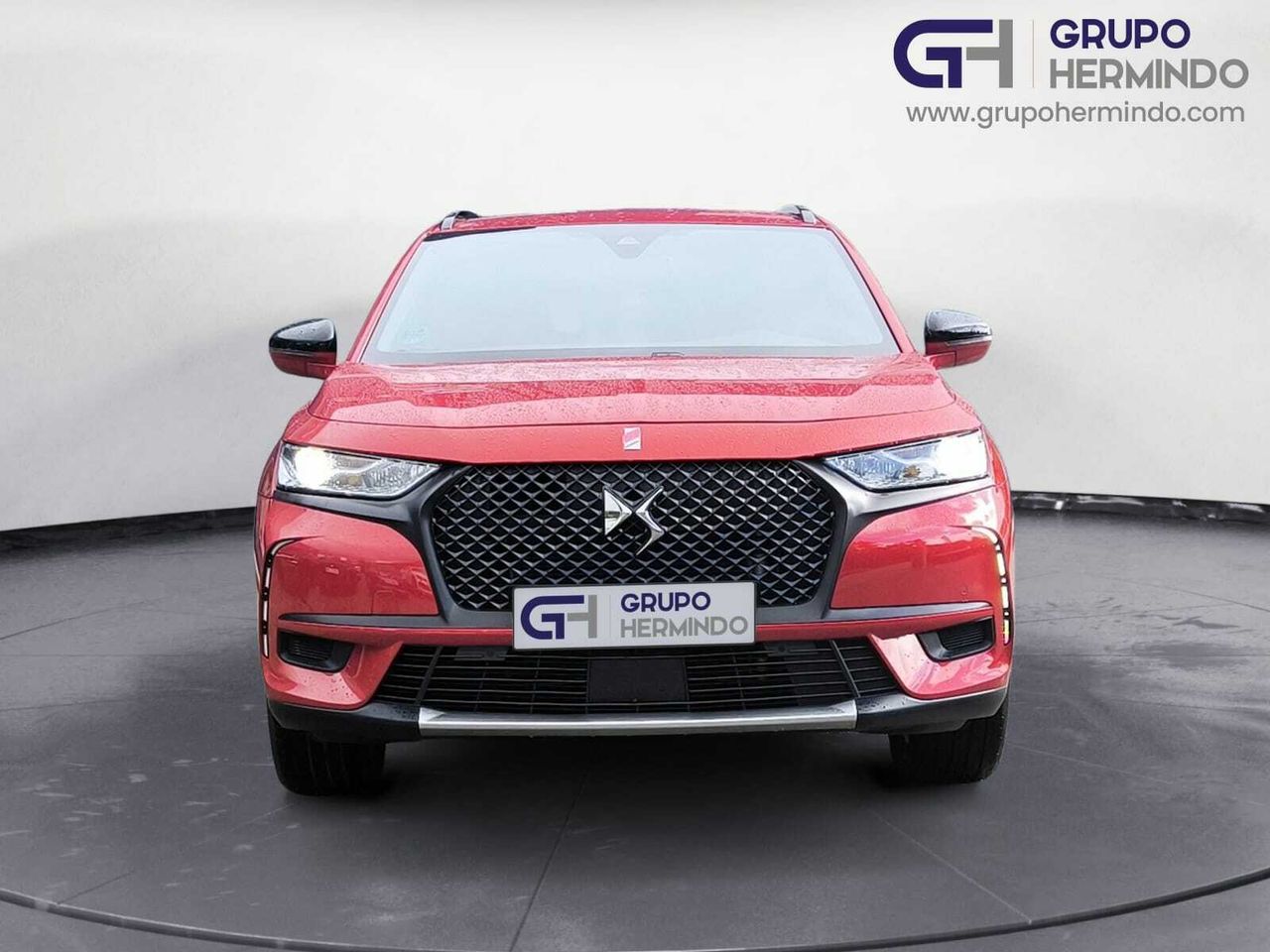 DS Automobiles DS 7 Crossback PERFORMANCE LINE BLUE HDI 180 CV EAT8  - Foto 2