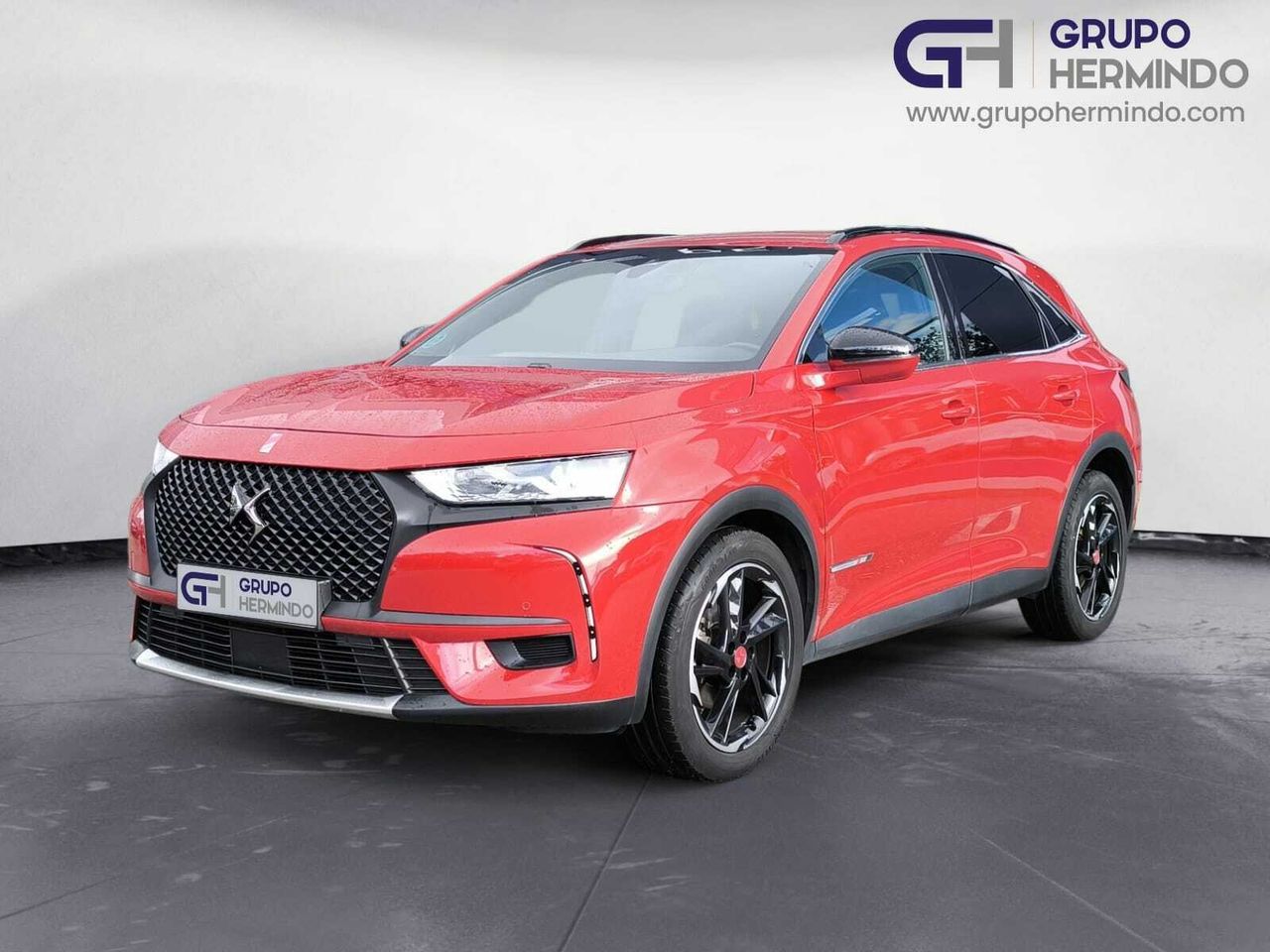 DS Automobiles DS 7 Crossback PERFORMANCE LINE BLUE HDI 180 CV EAT8  - Foto 2