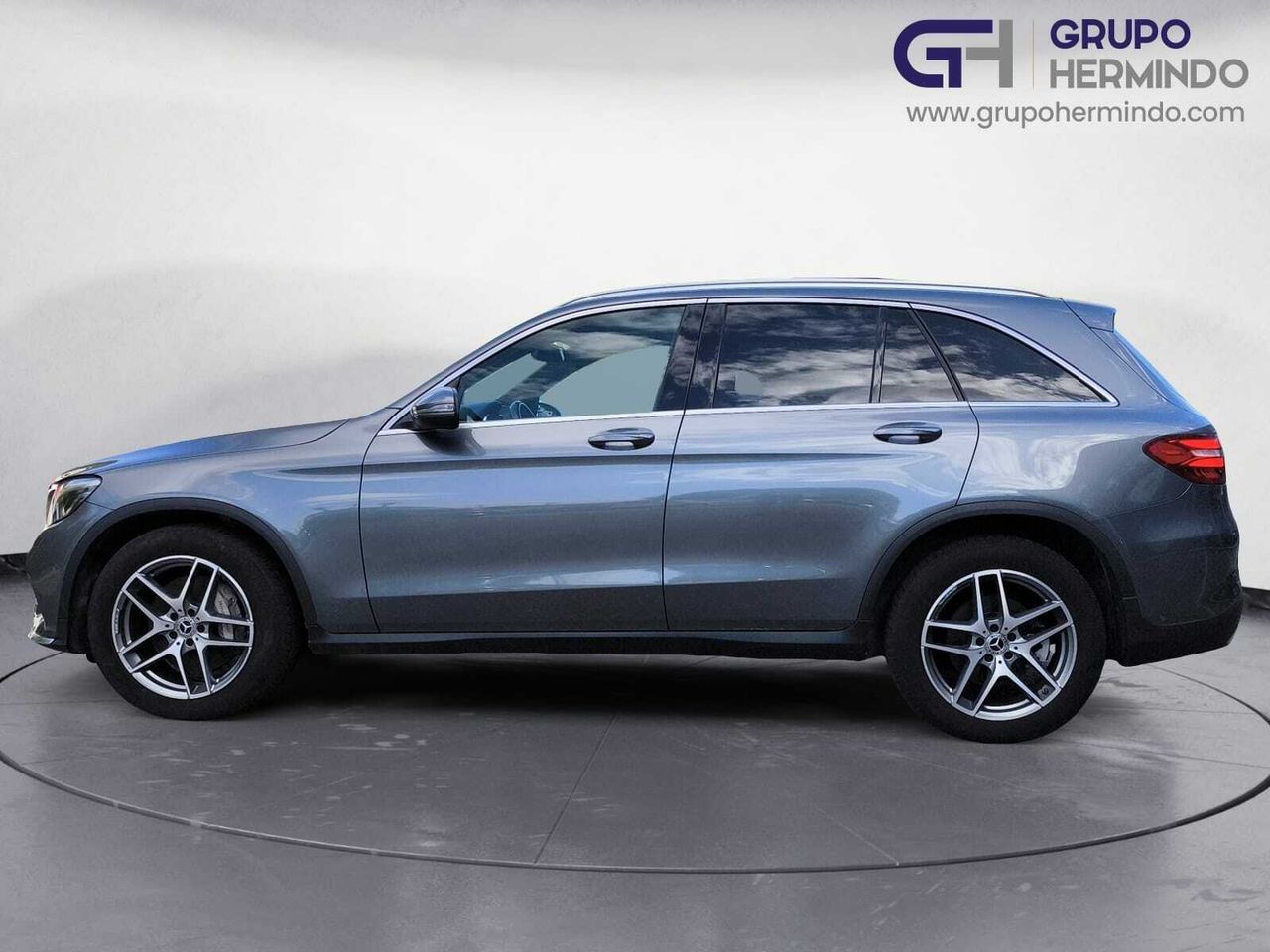 Mercedes GLC 220 D 4 MATIC AMG  - Foto 2