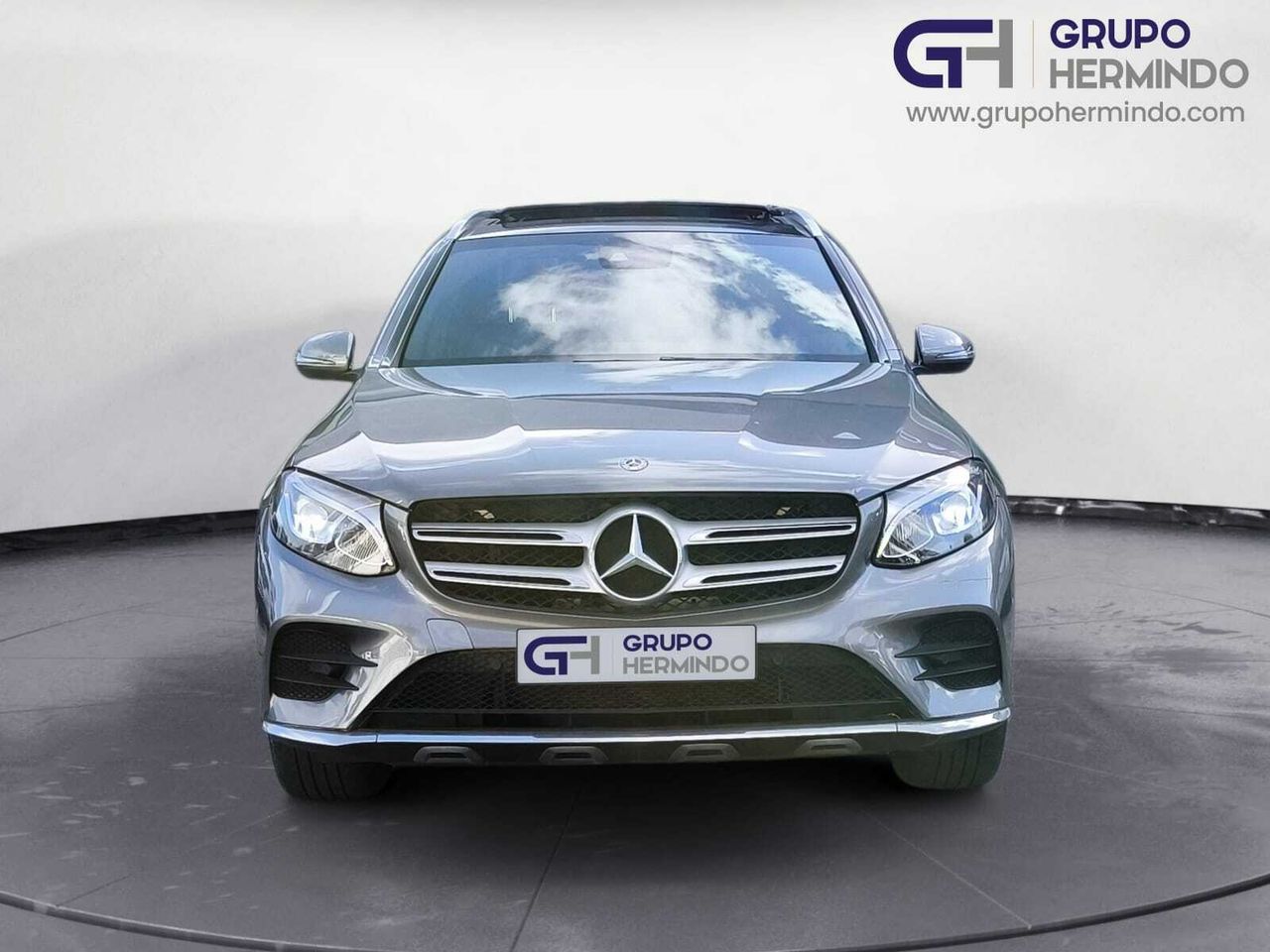 Mercedes GLC 220 D 4 MATIC AMG  - Foto 2