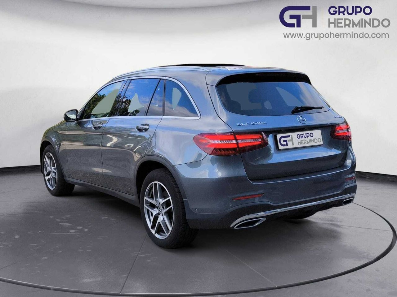 Mercedes GLC 220 D 4 MATIC AMG  - Foto 2