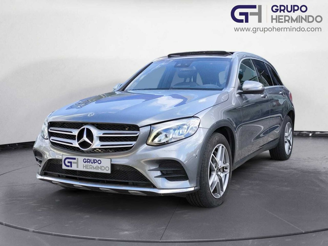 Mercedes GLC 220 D 4 MATIC AMG  - Foto 2