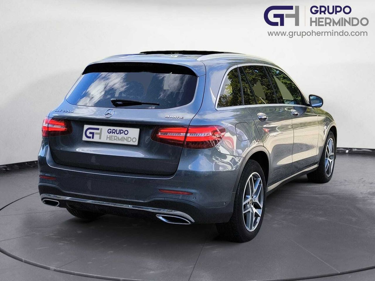 Mercedes GLC 220 D 4 MATIC AMG  - Foto 2