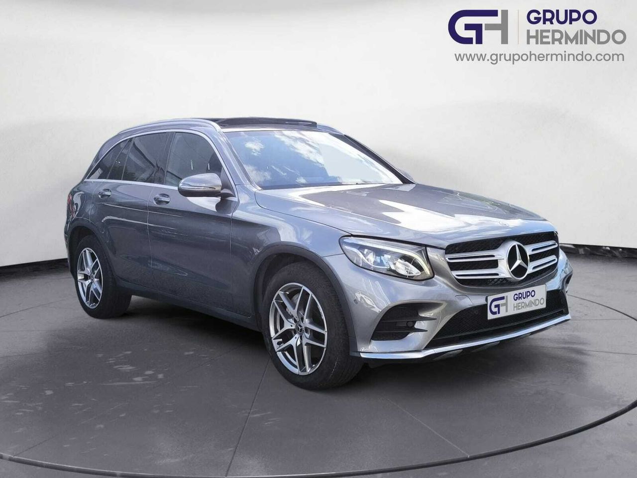 Mercedes GLC 220 D 4 MATIC AMG  - Foto 2