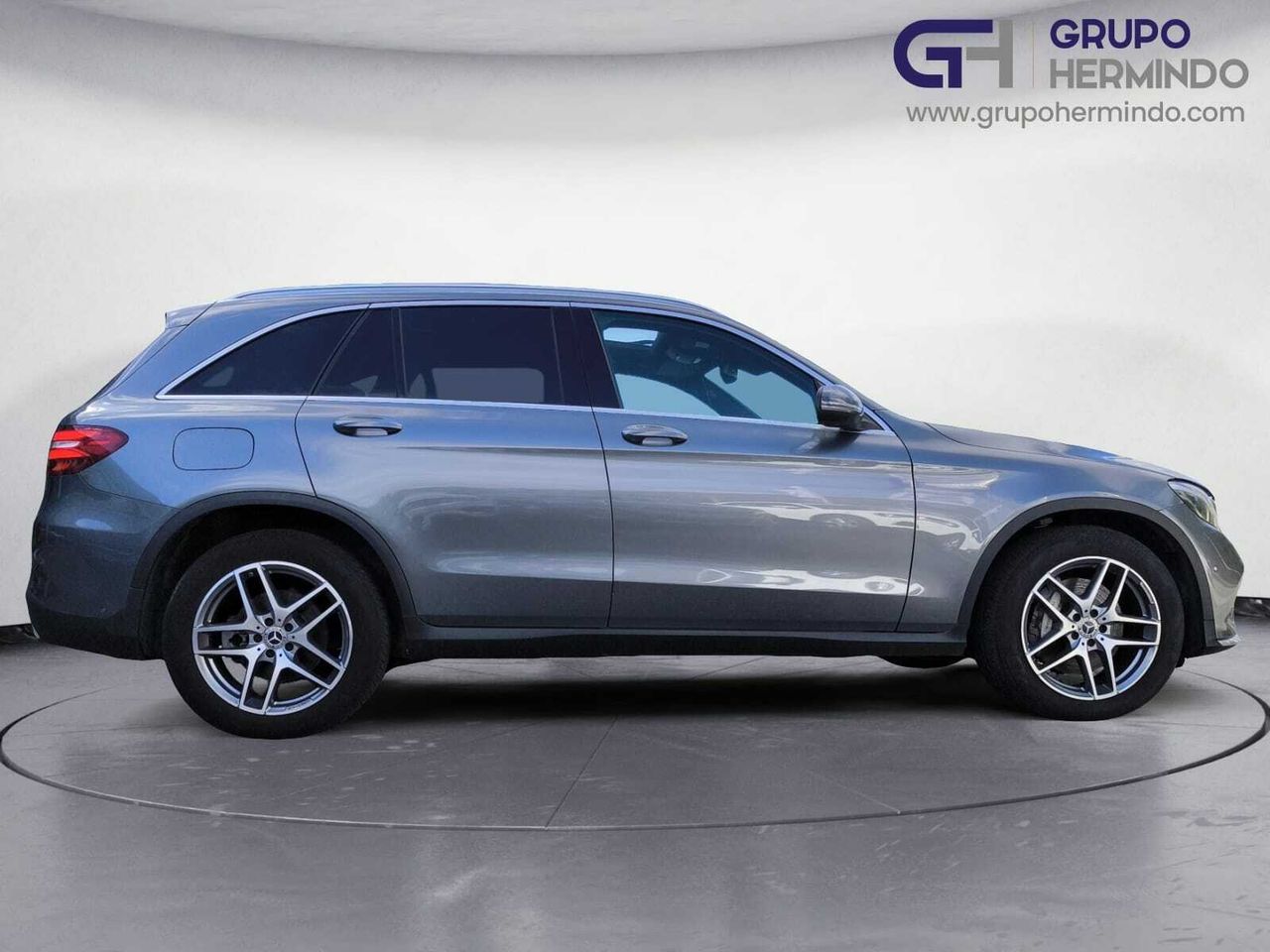 Mercedes GLC 220 D 4 MATIC AMG  - Foto 2