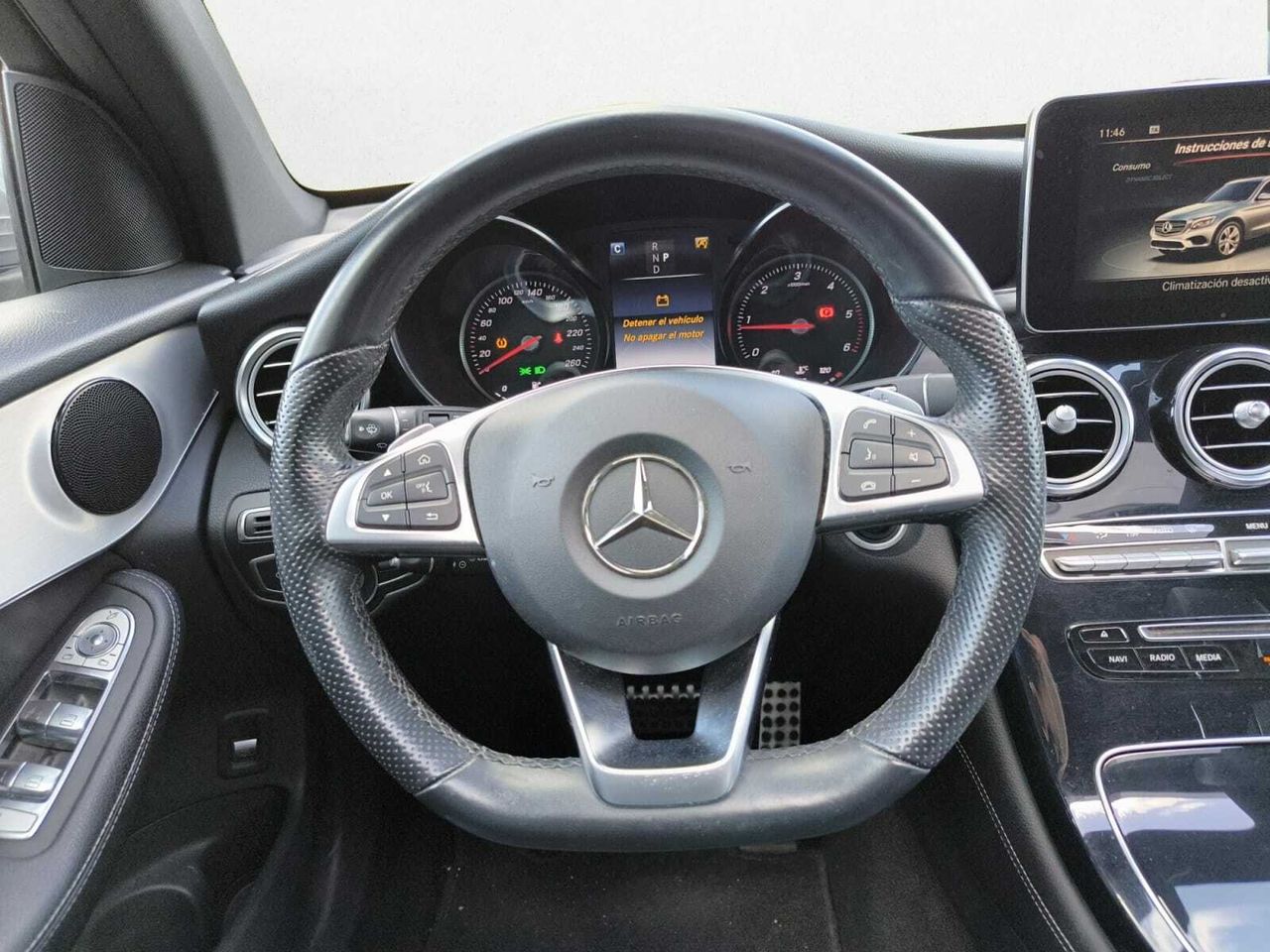 Mercedes GLC 220 D 4 MATIC AMG  - Foto 2