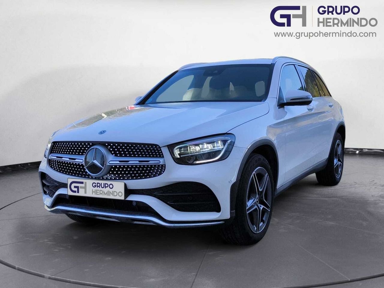 Mercedes GLC 220 D 4 MATIC AMG LINE  - Foto 2