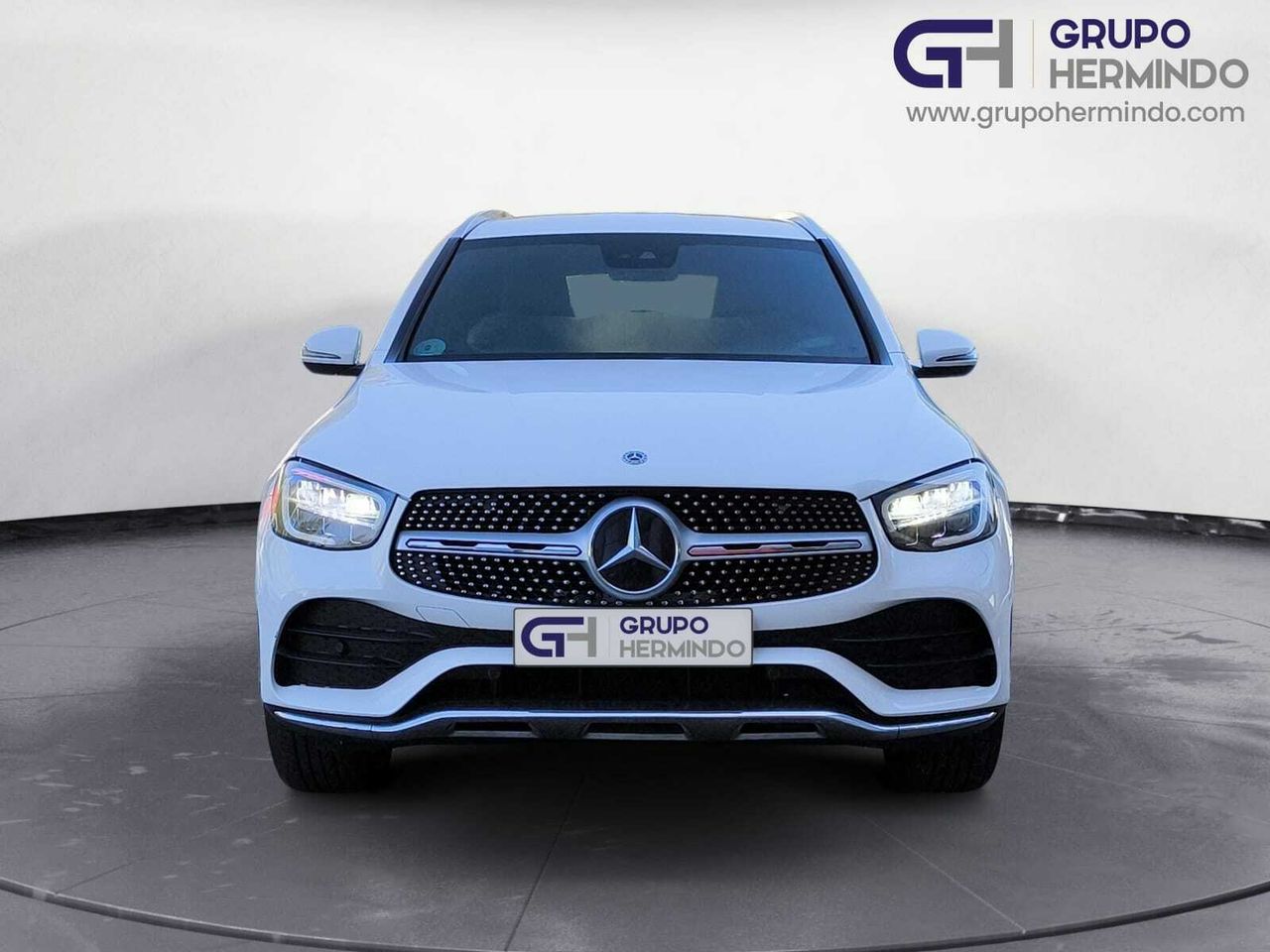 Mercedes GLC 220 D 4 MATIC AMG LINE  - Foto 2