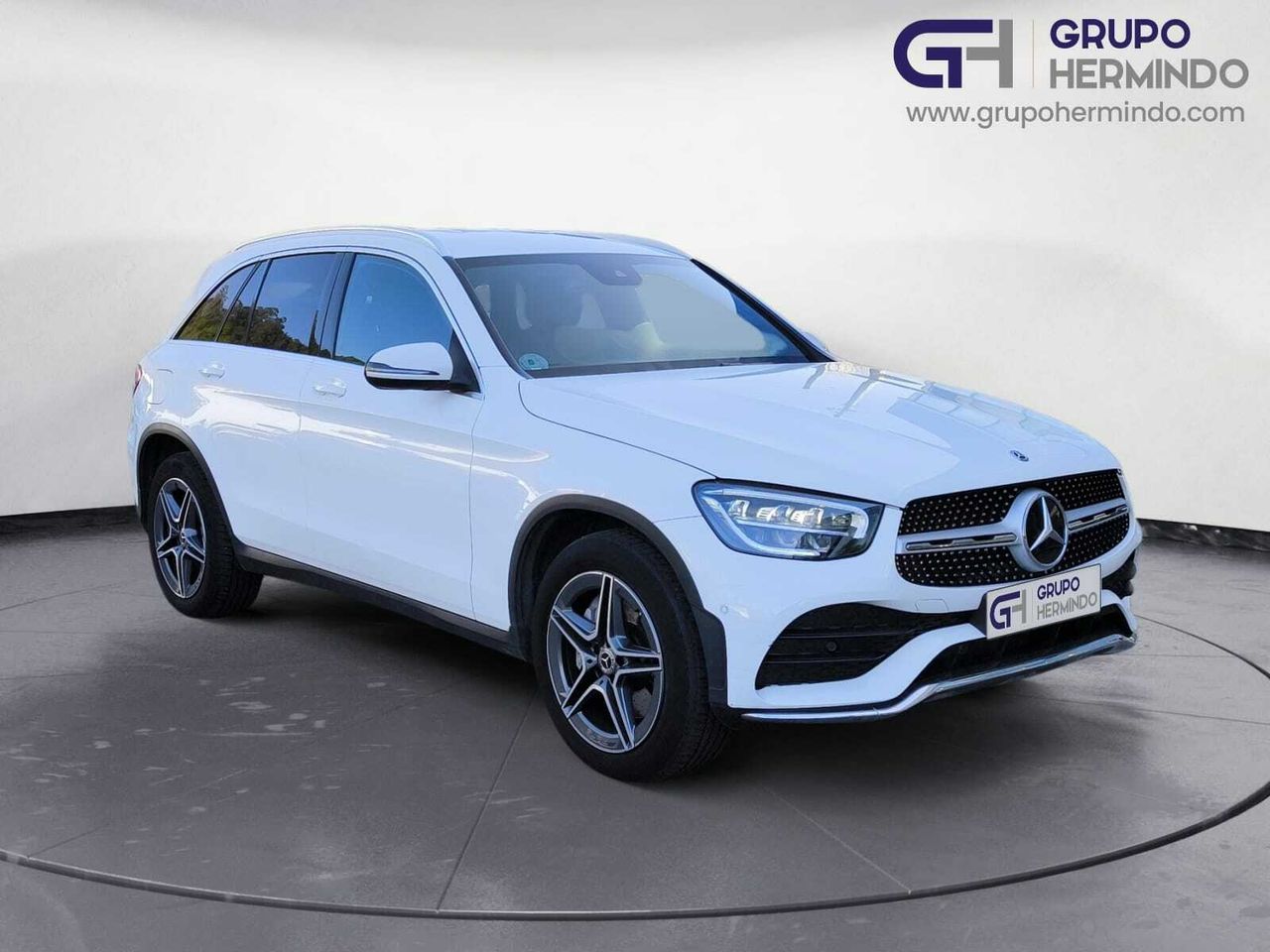 Mercedes GLC 220 D 4 MATIC AMG LINE  - Foto 2