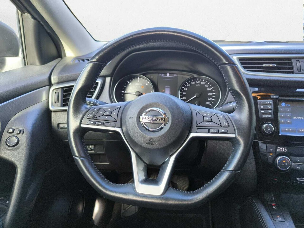 Nissan Qashqai N-CONNECTA 1.6 dCI 130 CV  - Foto 2