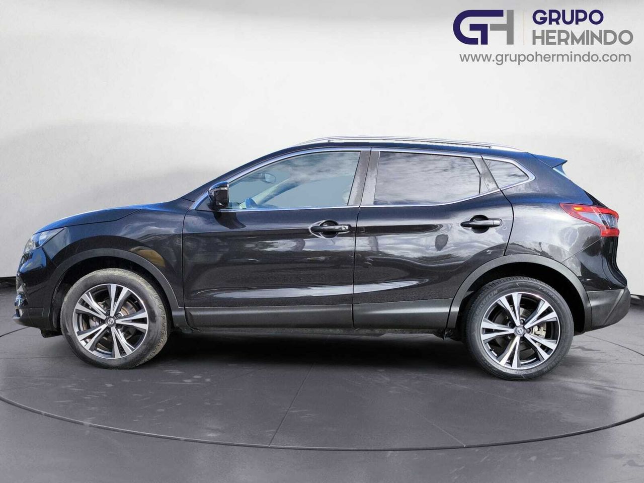 Nissan Qashqai N-CONNECTA 1.6 dCI 130 CV  - Foto 2