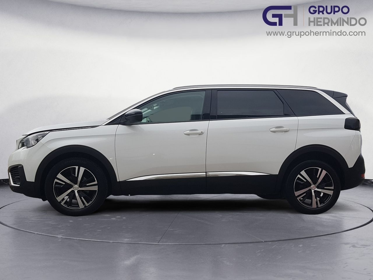 Peugeot 5008 ALLURE 1.5 BLUE HDI 130 CV EAT8  - Foto 2