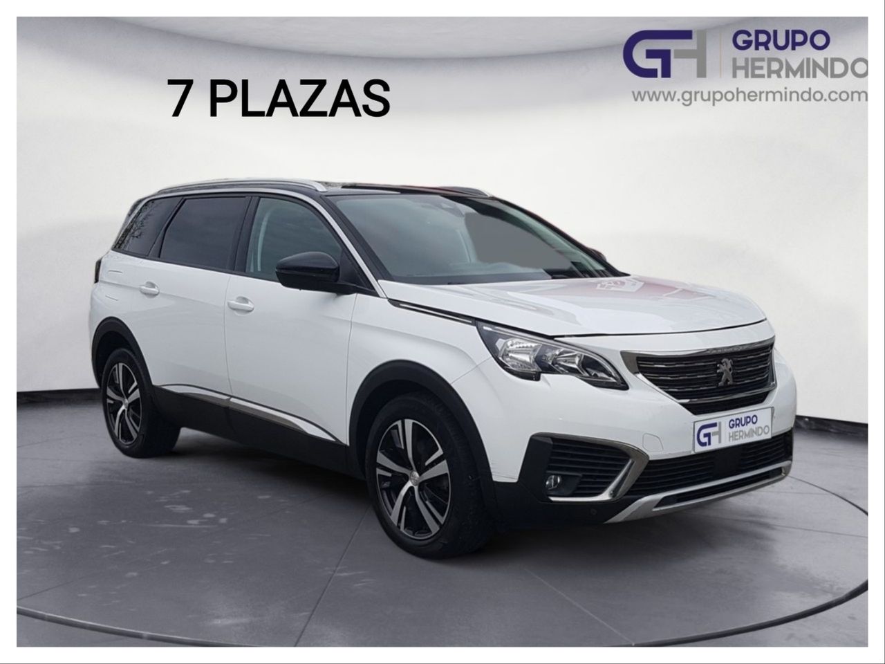 Peugeot 5008 ALLURE 1.5 BLUE HDI 130 CV EAT8  - Foto 2