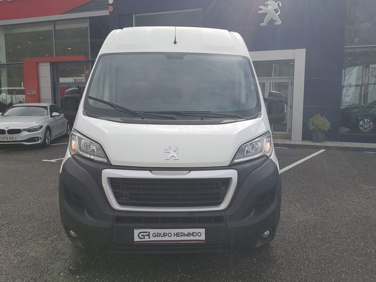 Peugeot Boxer FG PACK 335 L2 H2 BLUE HDI 140 CV  - Foto 2