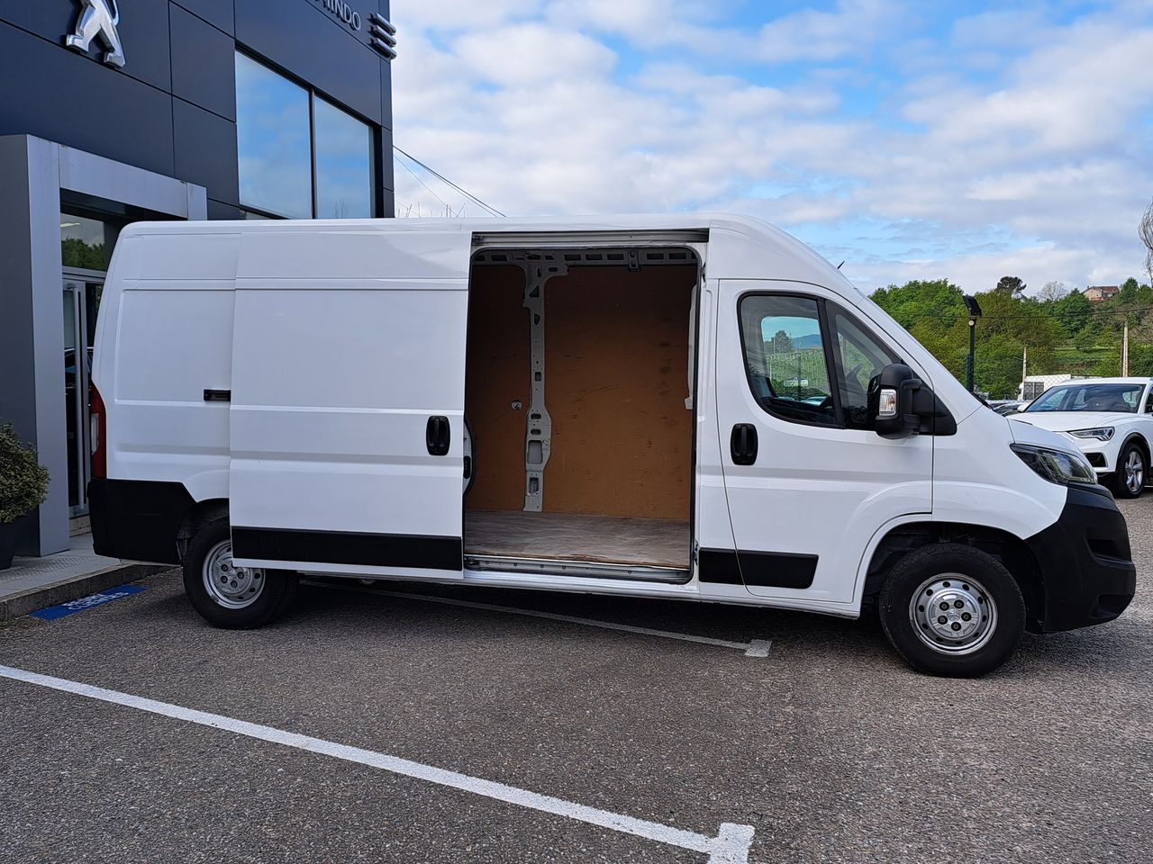 Peugeot Boxer FG PACK 335 L2 H2 BLUE HDI 140 CV  - Foto 2