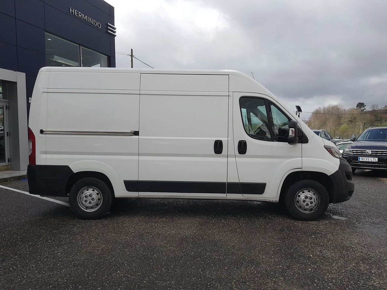 Peugeot Boxer FG PACK 335 L2 H2 BLUE HDI 140 CV  - Foto 2