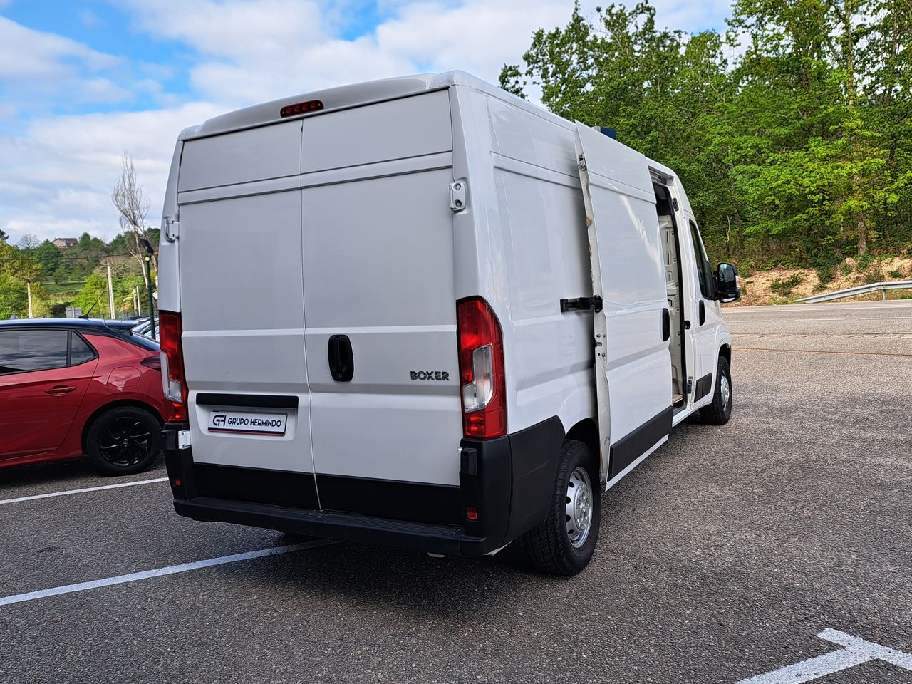 Peugeot Boxer FG PACK 335 L2 H2 BLUE HDI 140 CV  - Foto 2