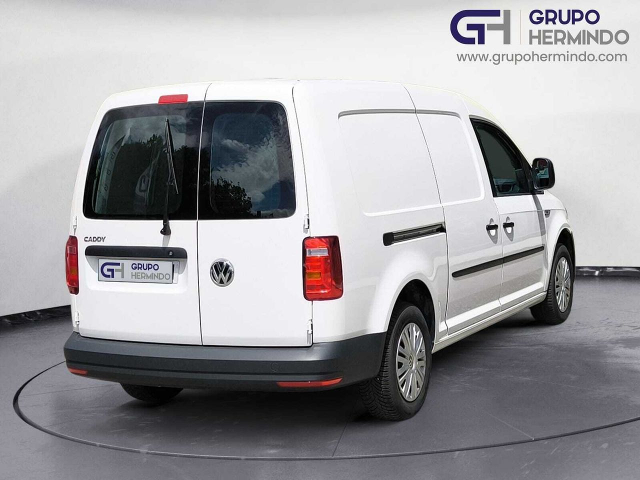 Volkswagen Caddy 2.0 TDI 75 KW MAXI BMT  - Foto 2